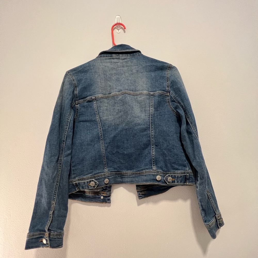 Denim jacket - Picture 2 of 4